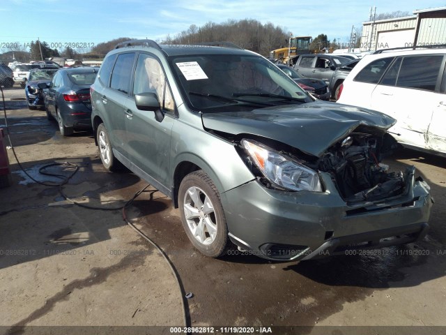 SUBARU FORESTER 2015 jf2sjadc1fh818106