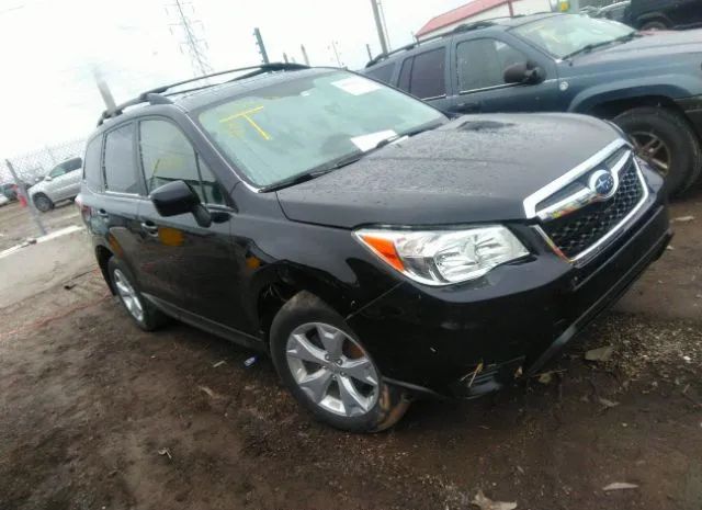 SUBARU FORESTER 2015 jf2sjadc1fh823354