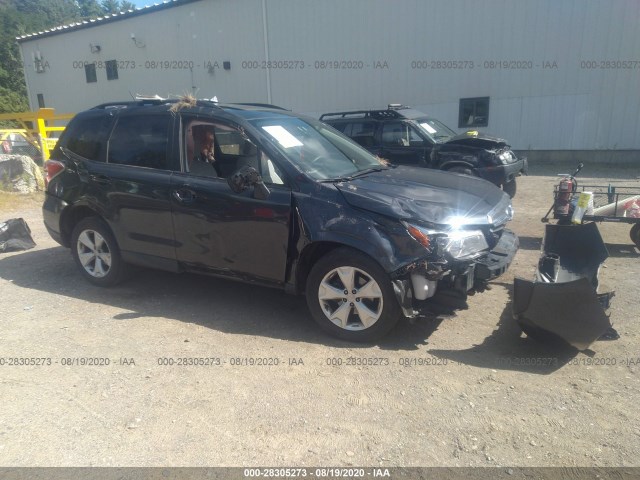 SUBARU FORESTER 2015 jf2sjadc1fh830014