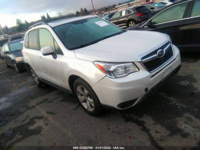 SUBARU FORESTER 2015 jf2sjadc1fh833415