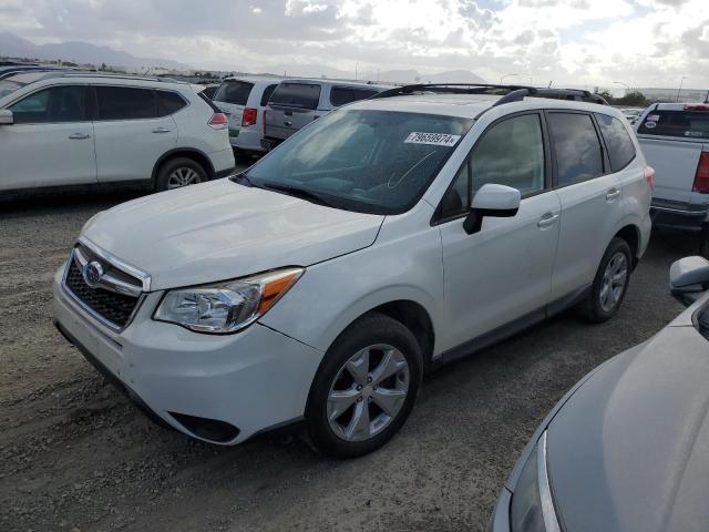 SUBARU FORESTER 2 2015 jf2sjadc1fh833656