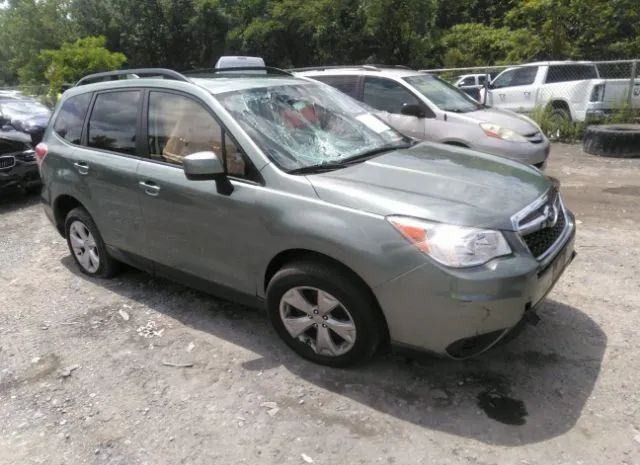 SUBARU FORESTER 2016 jf2sjadc1gh403207