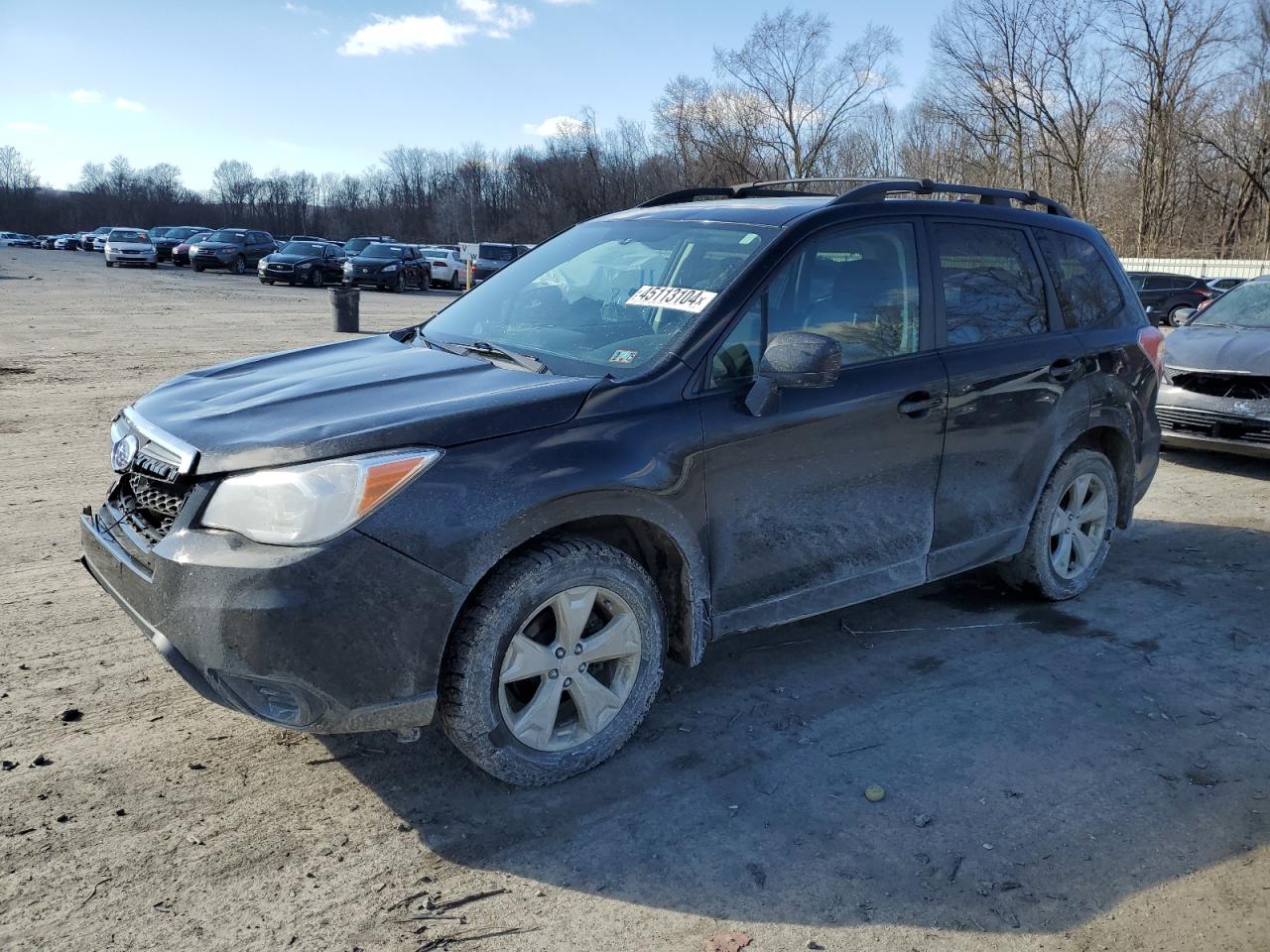 SUBARU FORESTER 2016 jf2sjadc1gh403966