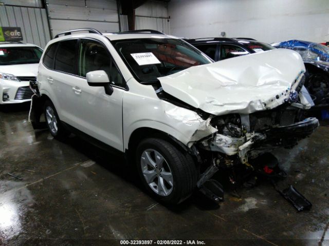 SUBARU FORESTER 2016 jf2sjadc1gh405684