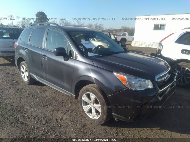 SUBARU FORESTER 2016 jf2sjadc1gh409220