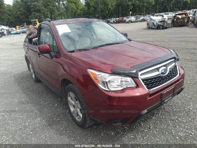 SUBARU FORESTER 2016 jf2sjadc1gh418810