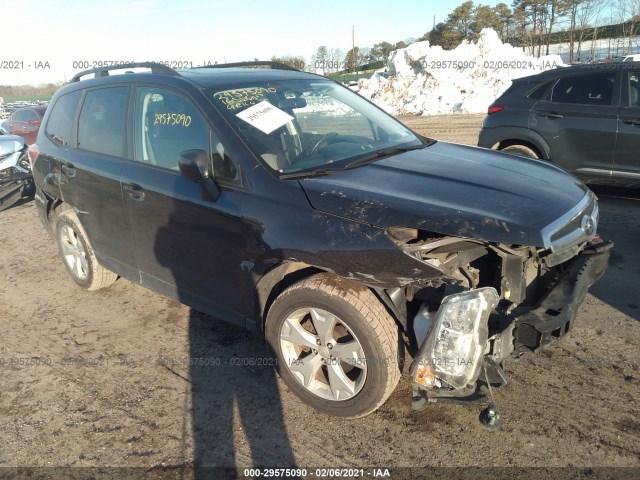 SUBARU FORESTER 2016 jf2sjadc1gh430228