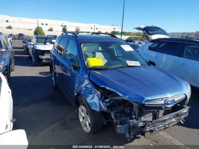 SUBARU FORESTER 2016 jf2sjadc1gh433694