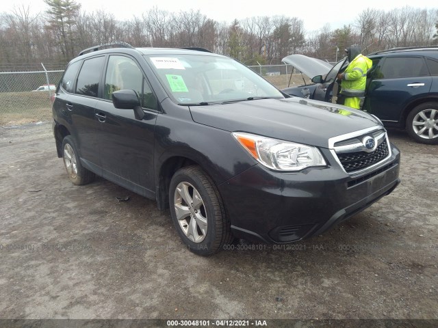 SUBARU FORESTER 2016 jf2sjadc1gh448731