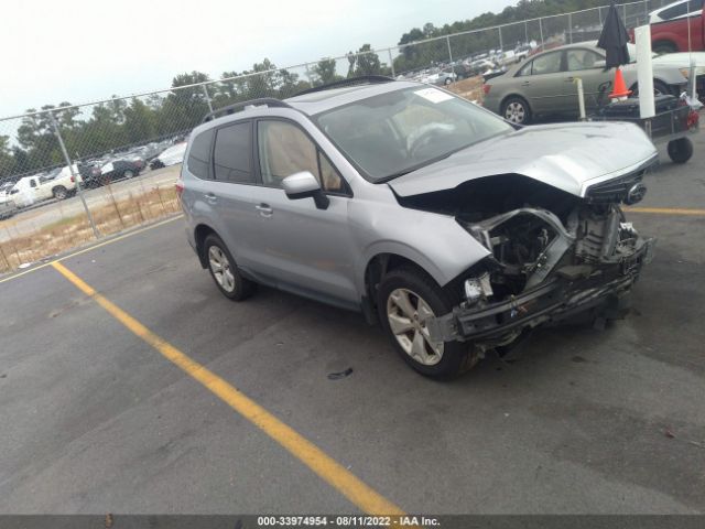 SUBARU FORESTER 2016 jf2sjadc1gh449331