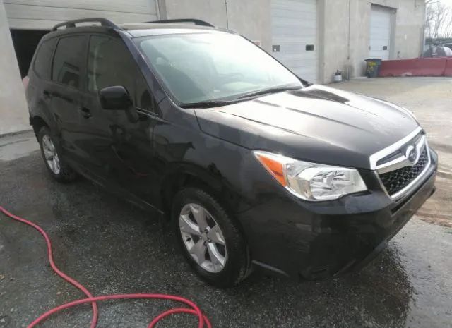 SUBARU FORESTER 2016 jf2sjadc1gh450298