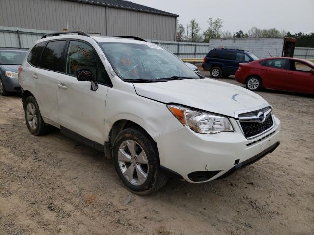 SUBARU FORESTER 2 2016 jf2sjadc1gh453248