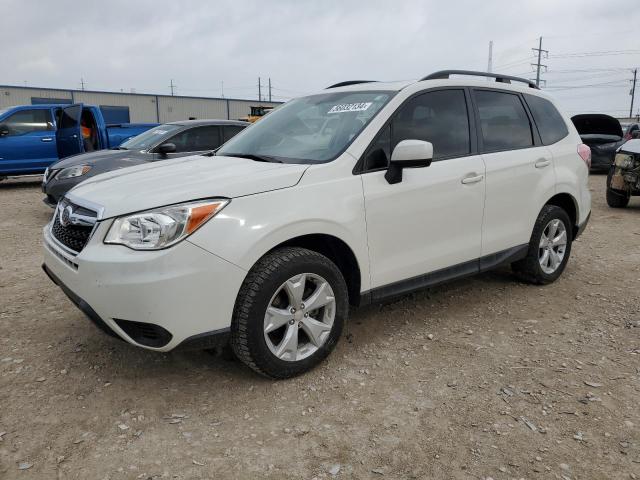 SUBARU FORESTER 2016 jf2sjadc1gh457946