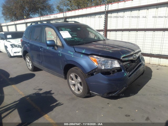 SUBARU FORESTER 2016 jf2sjadc1gh457963