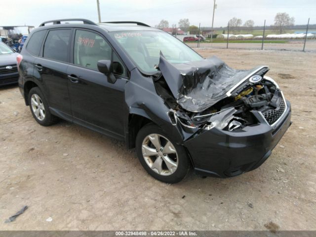 SUBARU FORESTER 2016 jf2sjadc1gh466064