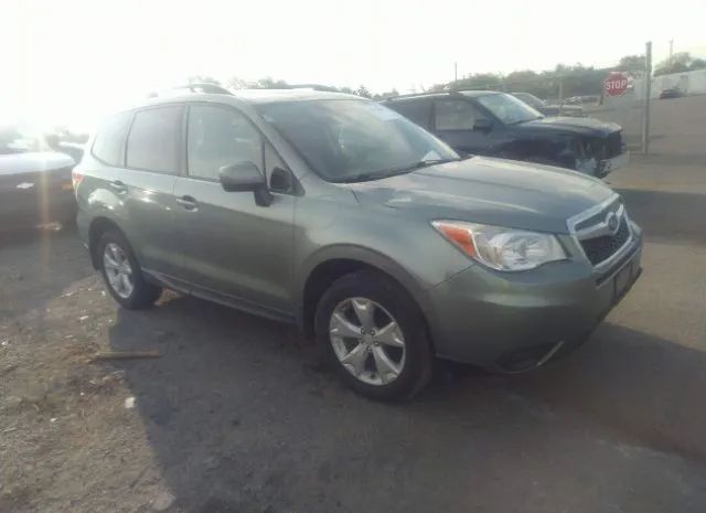 SUBARU FORESTER 2016 jf2sjadc1gh469482