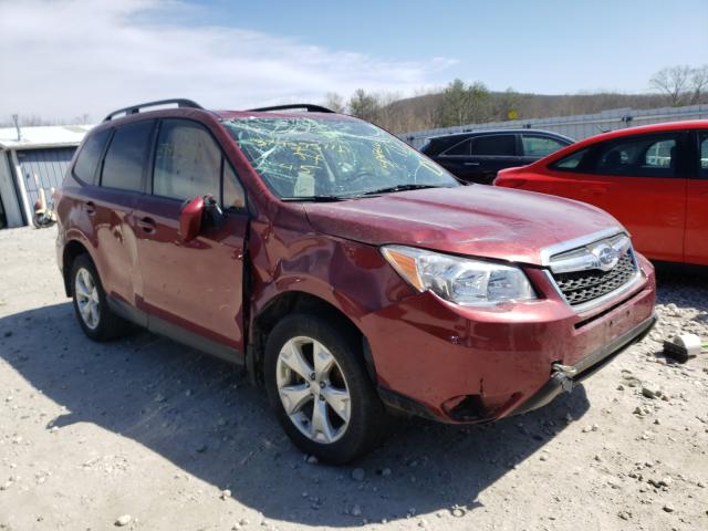 SUBARU FORESTER 2 2016 jf2sjadc1gh478442