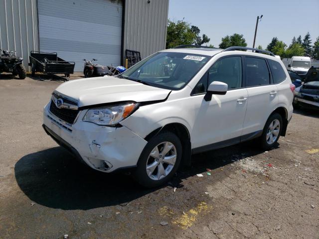 SUBARU FORESTER 2 2016 jf2sjadc1gh487867