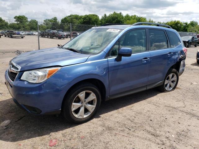 SUBARU FORESTER 2 2016 jf2sjadc1gh489134