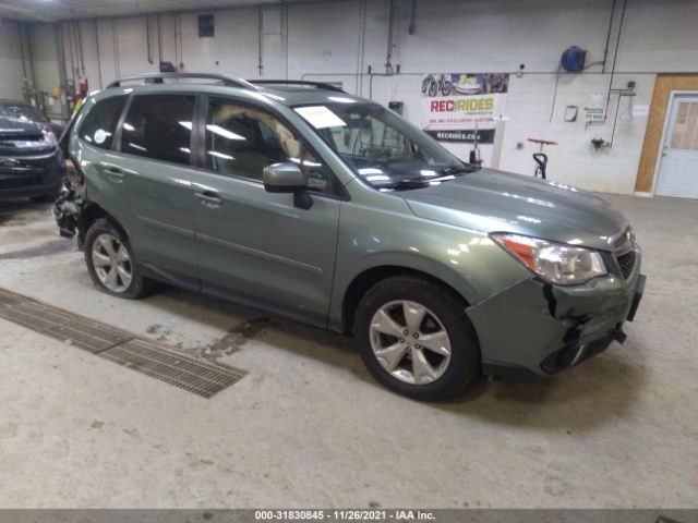 SUBARU FORESTER 2016 jf2sjadc1gh493068