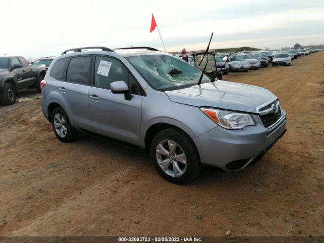 SUBARU FORESTER 2016 jf2sjadc1gh495015