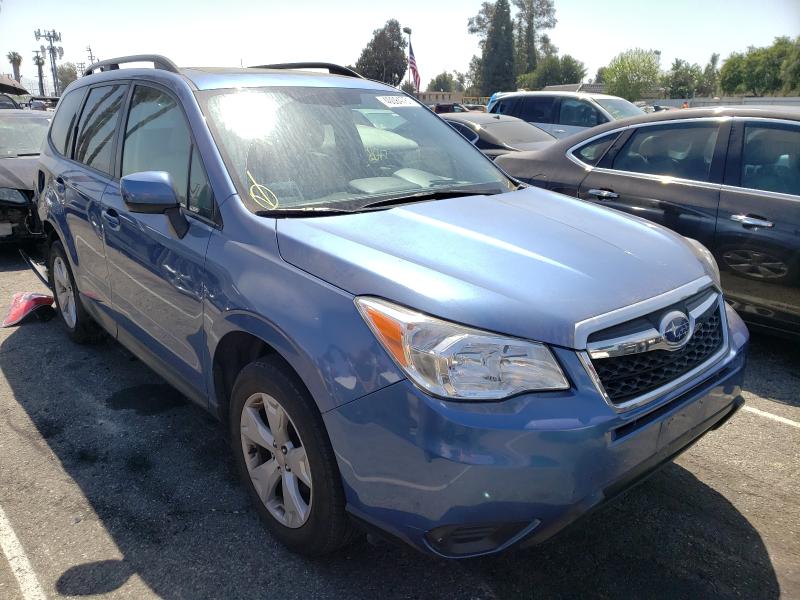 SUBARU FORESTER 2 2016 jf2sjadc1gh498237