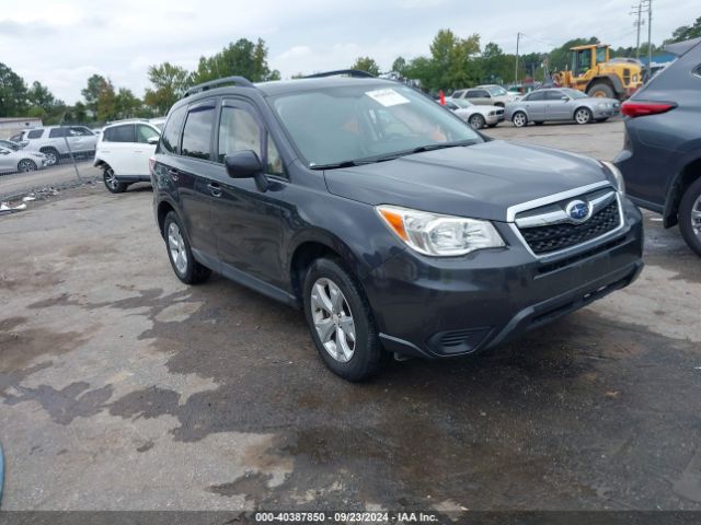 SUBARU FORESTER 2016 jf2sjadc1gh503419