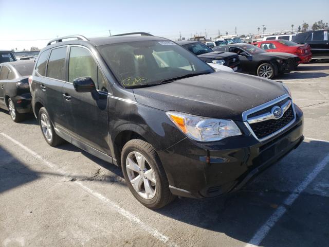 SUBARU FORESTER 2 2016 jf2sjadc1gh505865