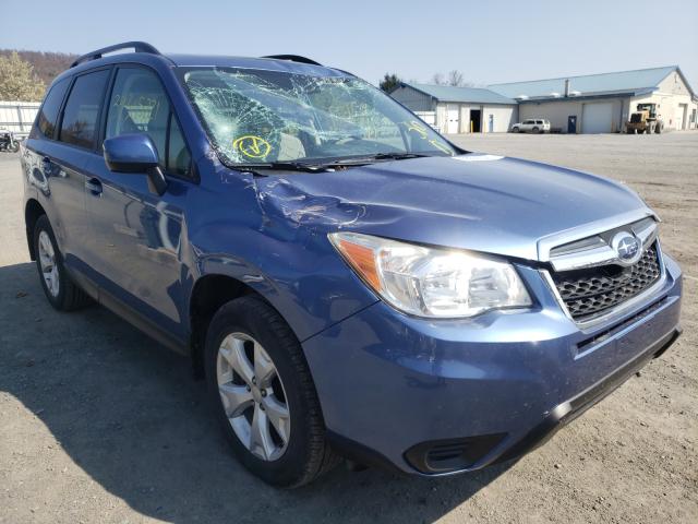 SUBARU FORESTER 2 2016 jf2sjadc1gh514226