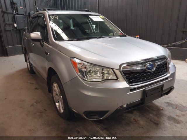 SUBARU FORESTER 2016 jf2sjadc1gh521368