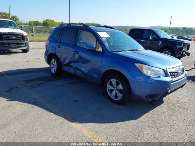 SUBARU FORESTER 2016 jf2sjadc1gh522570