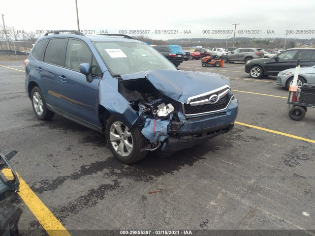 SUBARU FORESTER 2016 jf2sjadc1gh534198