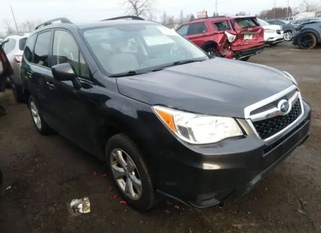 SUBARU FORESTER 2016 jf2sjadc1gh535125