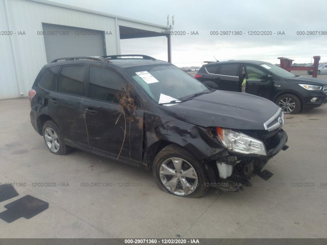 SUBARU FORESTER 2016 jf2sjadc1gh536033