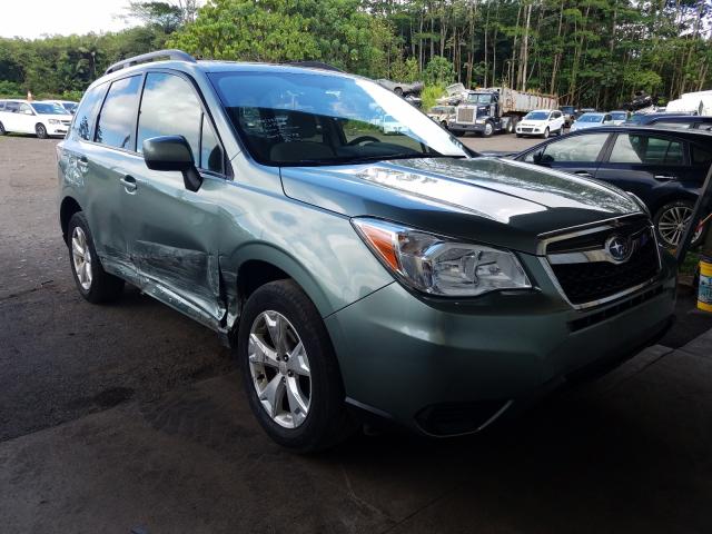 SUBARU FORESTER 2 2016 jf2sjadc1gh536579