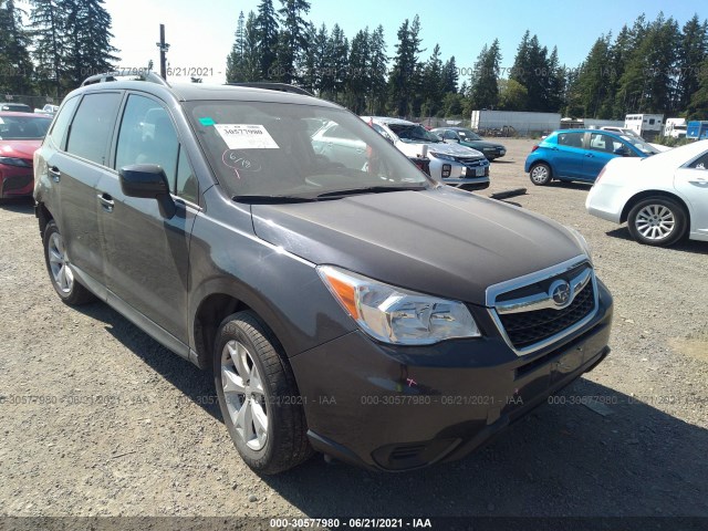 SUBARU FORESTER 2016 jf2sjadc1gh538283