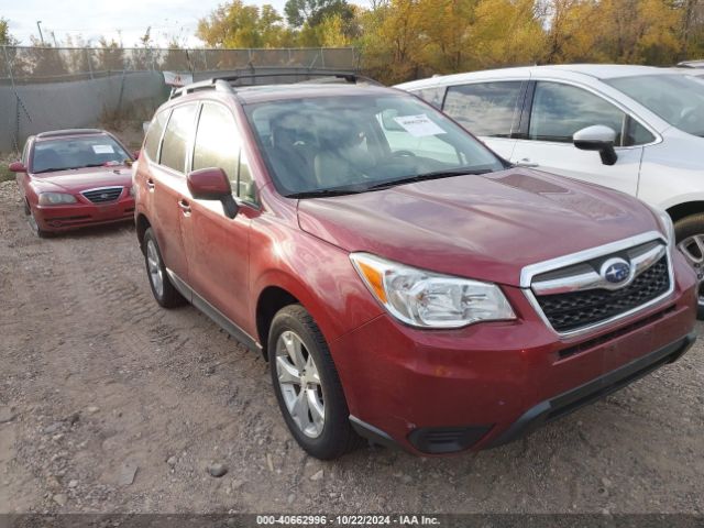 SUBARU FORESTER 2016 jf2sjadc1gh545170