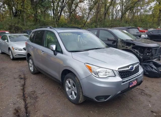 SUBARU FORESTER 2016 jf2sjadc1gh550157