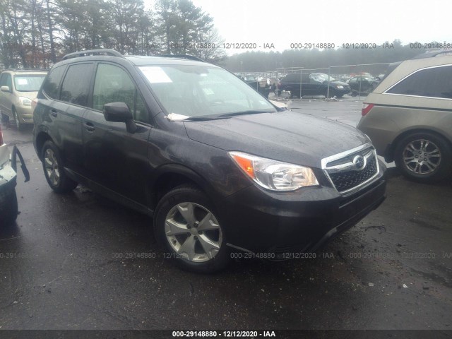 SUBARU FORESTER 2016 jf2sjadc1gh562289