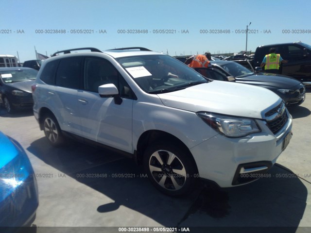 SUBARU FORESTER 2017 jf2sjadc1hh411048