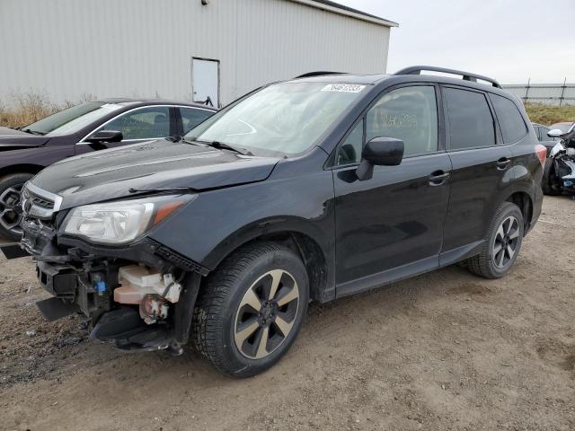 SUBARU FORESTER 2017 jf2sjadc1hh453283