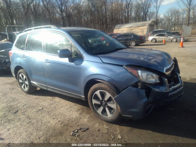 SUBARU FORESTER 2017 jf2sjadc1hh465417