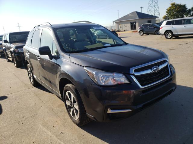 SUBARU FORESTER 2 2017 jf2sjadc1hh466132