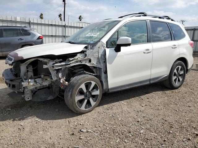 SUBARU FORESTER 2017 jf2sjadc1hh584536