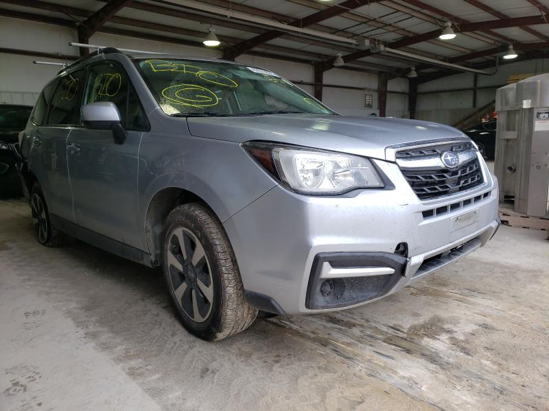 SUBARU FORESTER 2 2017 jf2sjadc1hh595438