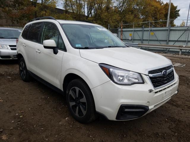 SUBARU FORESTER 2 2018 jf2sjadc1jh583375