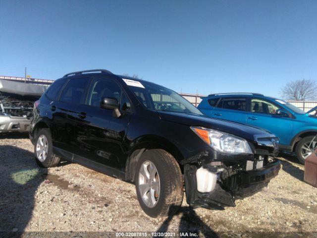 SUBARU FORESTER 2014 jf2sjadc2eh475501