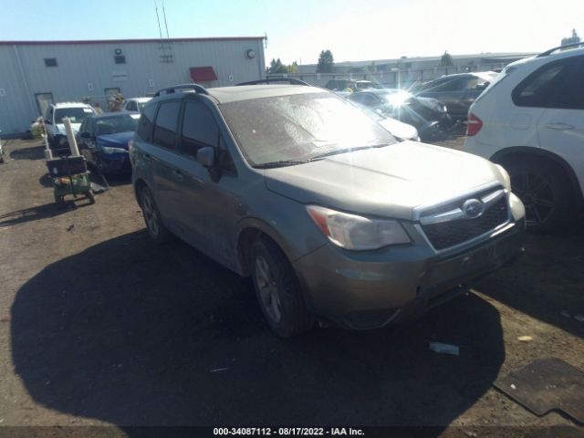 SUBARU FORESTER 2014 jf2sjadc2eh483341