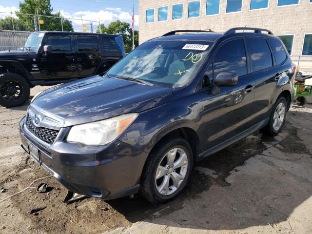 SUBARU FORESTER 2 2014 jf2sjadc2eh483386