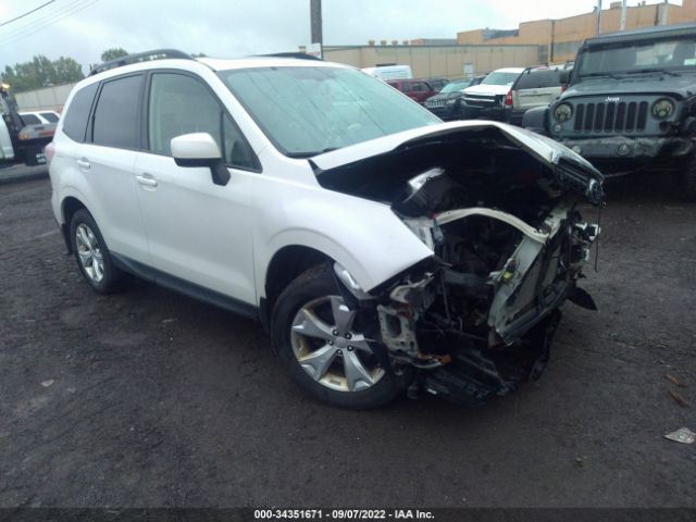 SUBARU FORESTER 2014 jf2sjadc2eh549144